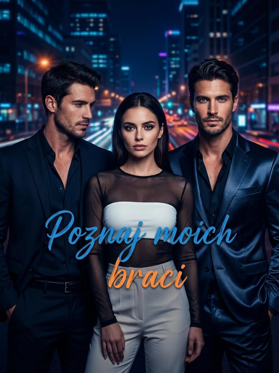 Poznaj moich braci - Powieść