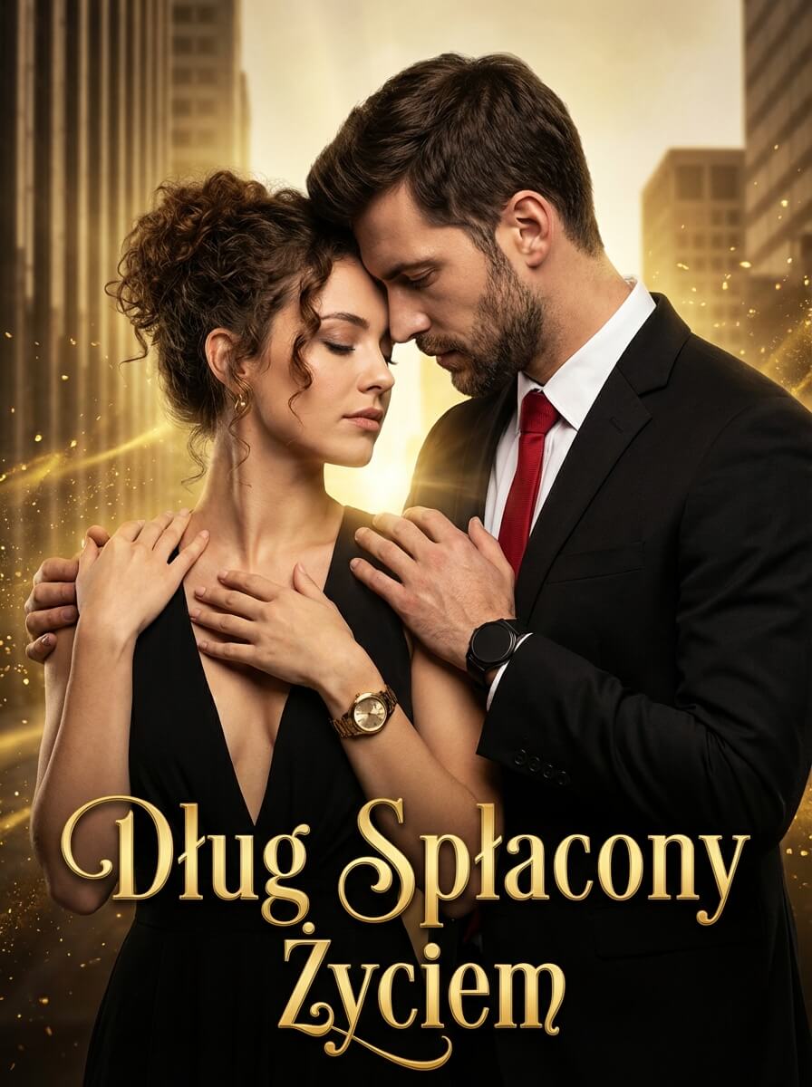 Dług Spłacony Życiem - Powieść