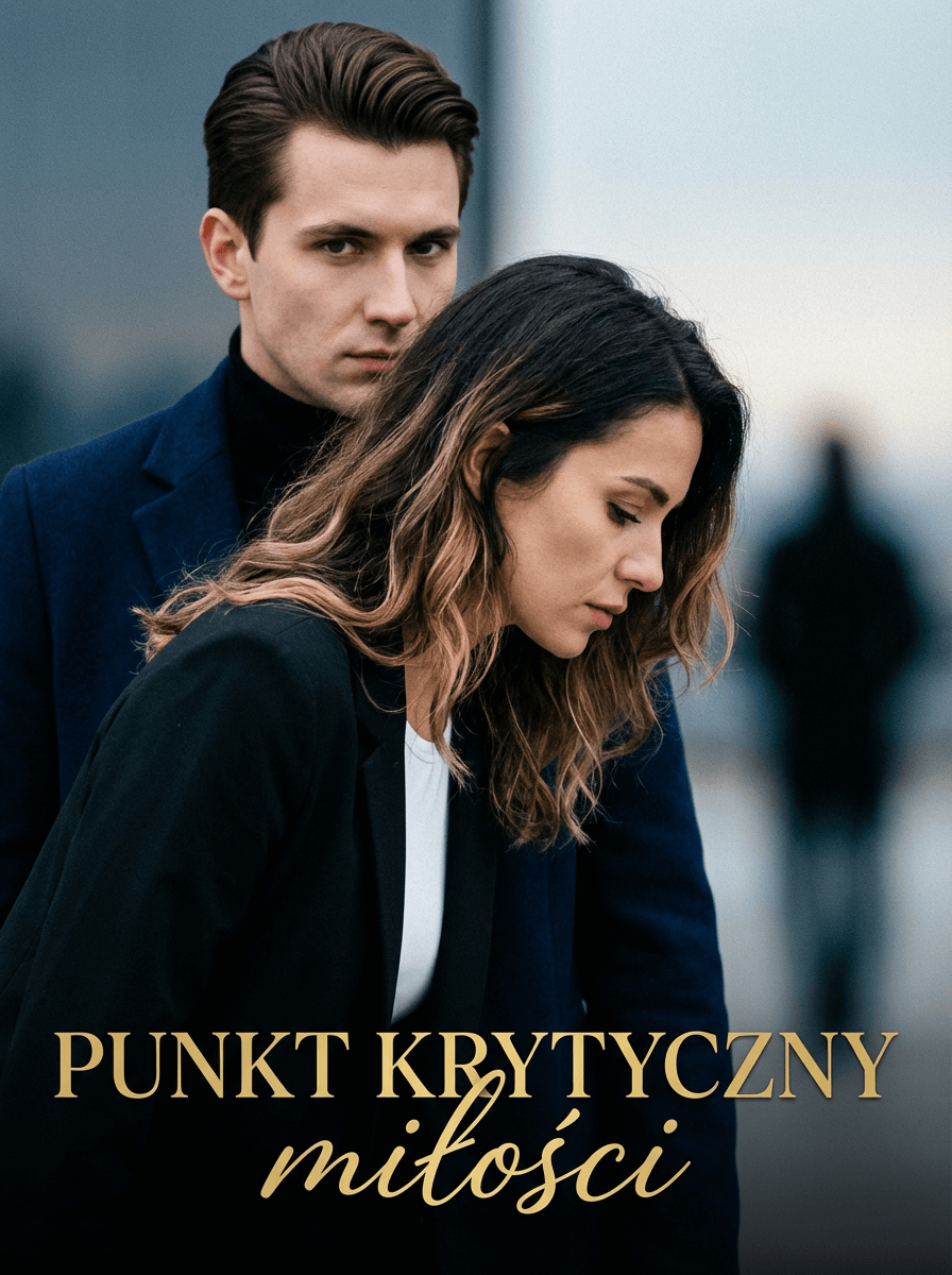 Punkt krytyczny miłości - Powieść