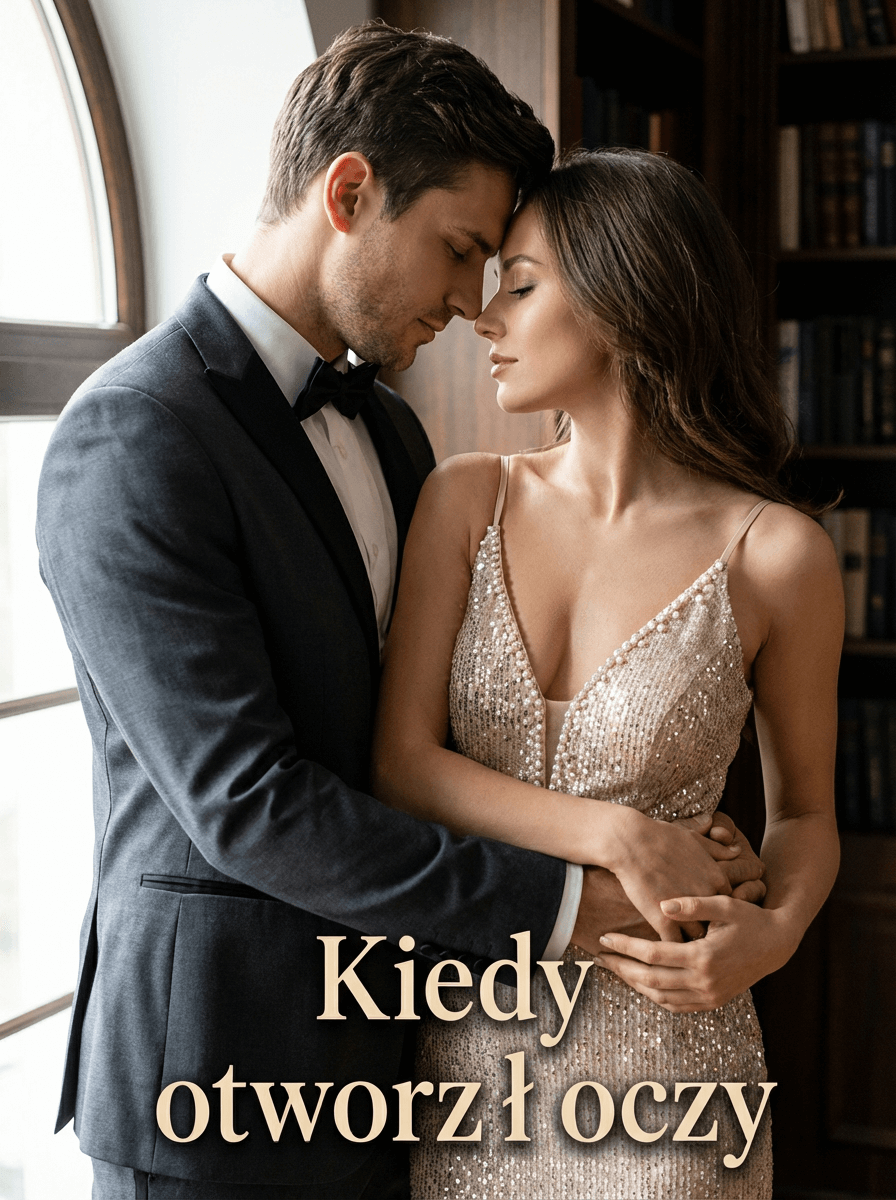 Kiedy otworzył oczy - Powieść