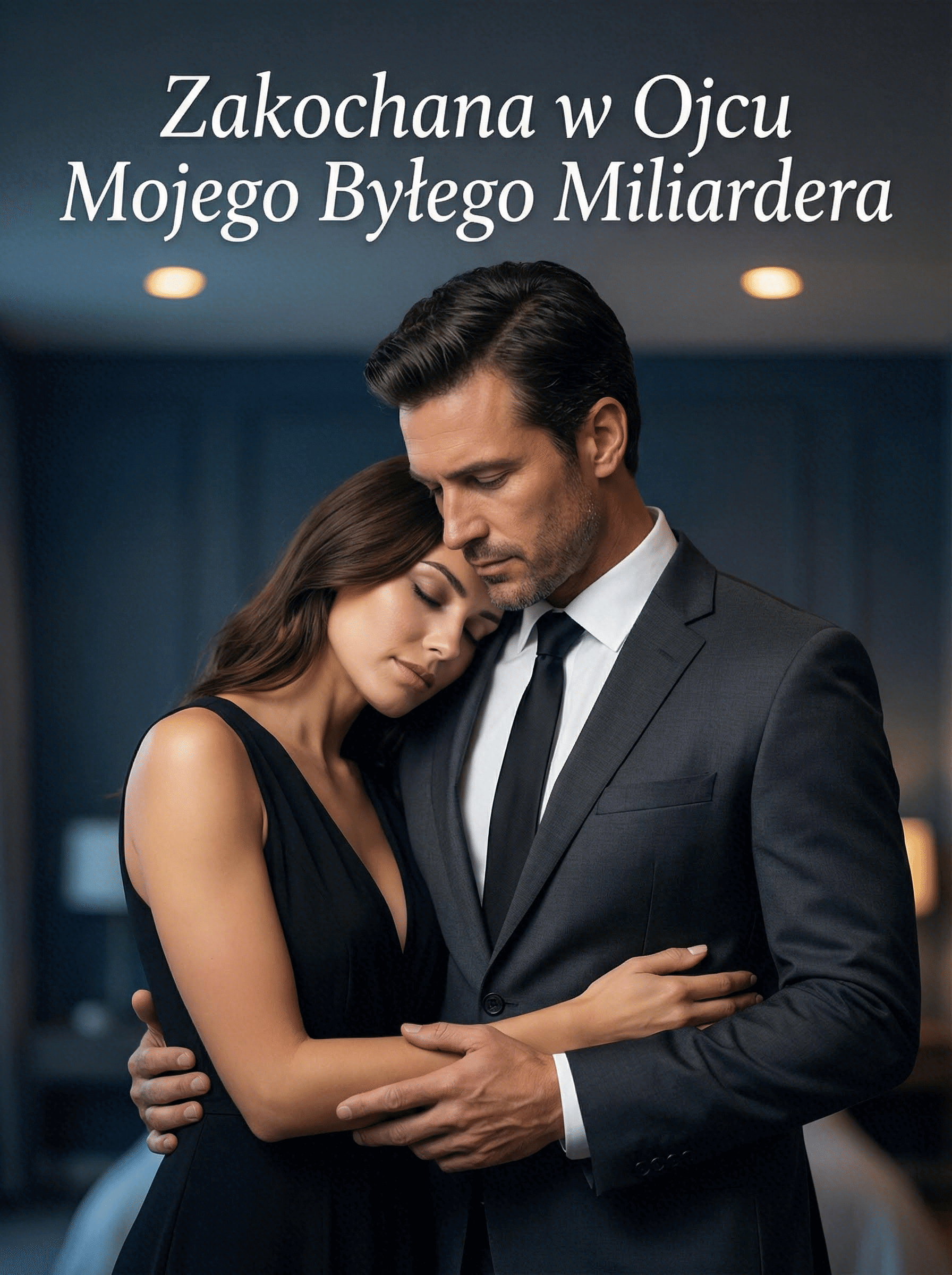 Zakochana w Ojcu Mojego Byłego Miliardera - Powieść