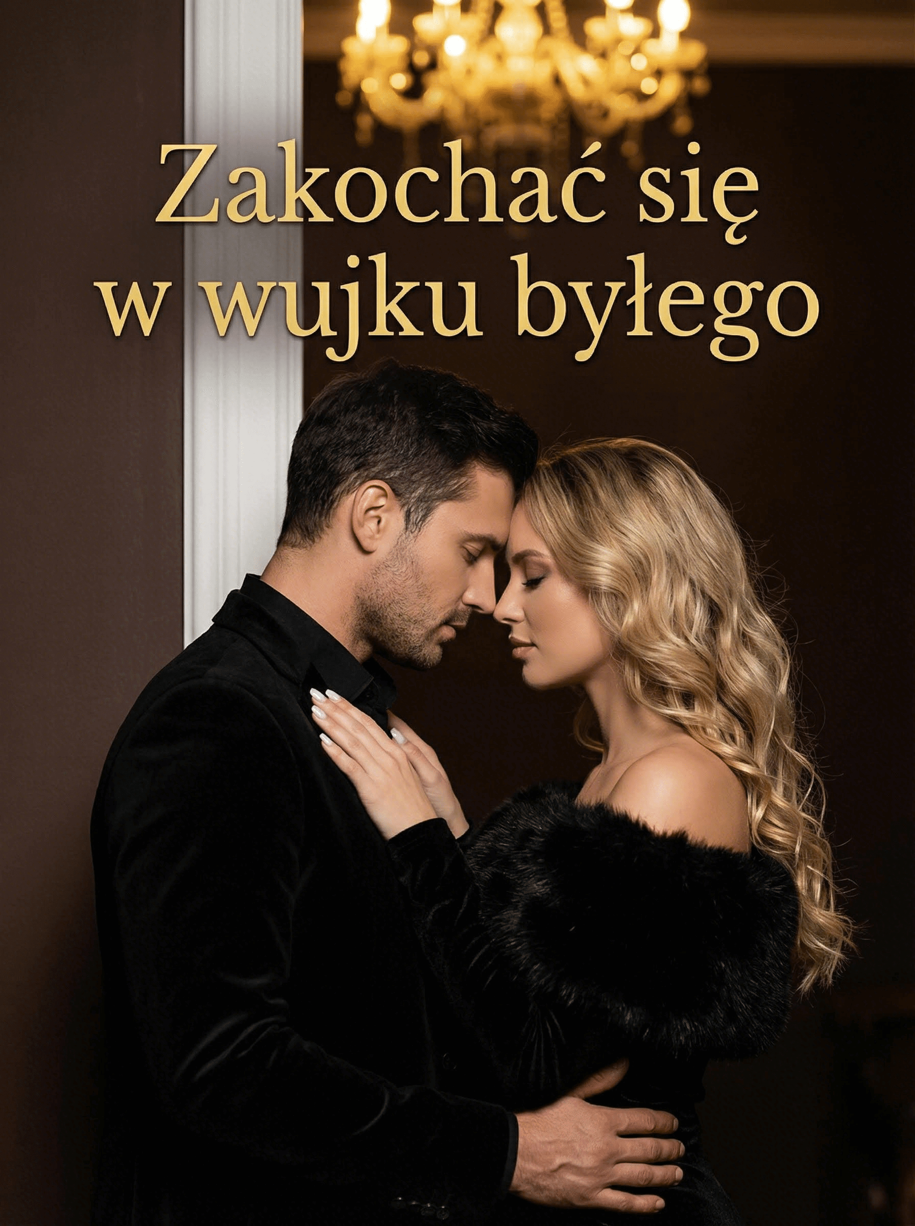 Zakochać się w wujku byłego - Powieść