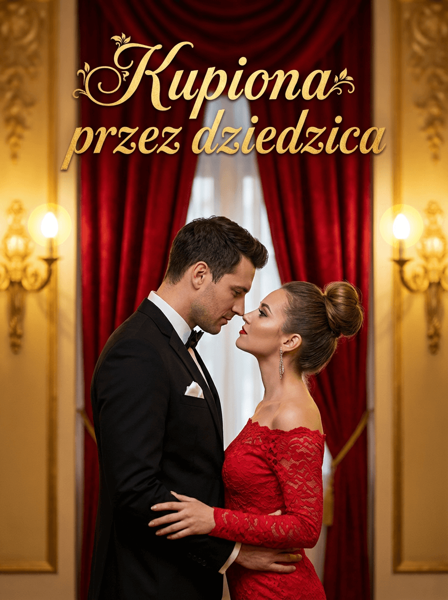 Kupiona przez dziedzica - Powieść