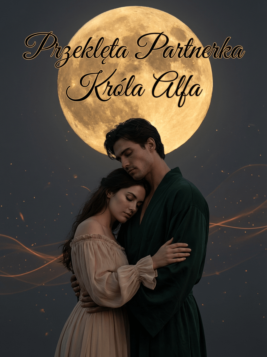 Przeklęta Partnerka Króla Alfa