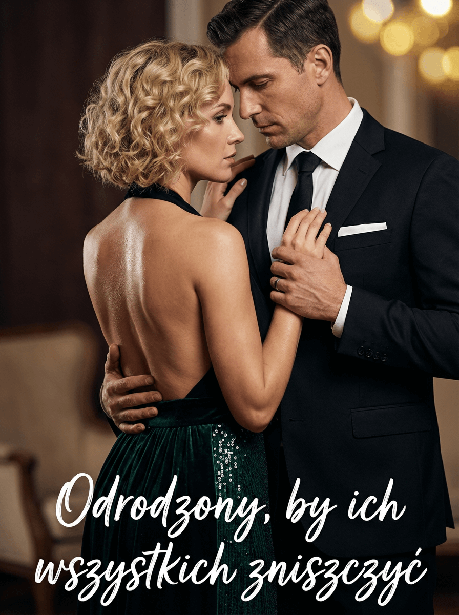 Odrodzony, by ich wszystkich zniszczyć - Powieść