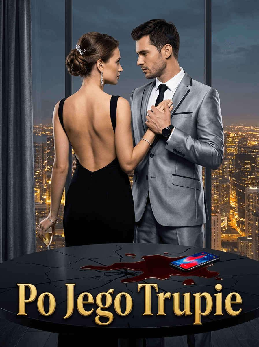 Po Jego Trupie - Powieść