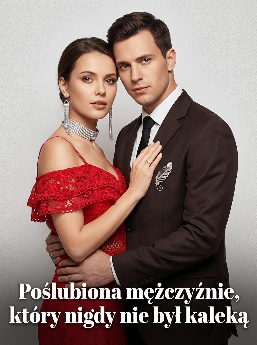 Poślubiona mężczyźnie, który nigdy nie był kaleką