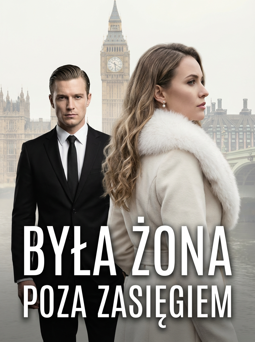 Była żona poza zasięgiem. - Powieść