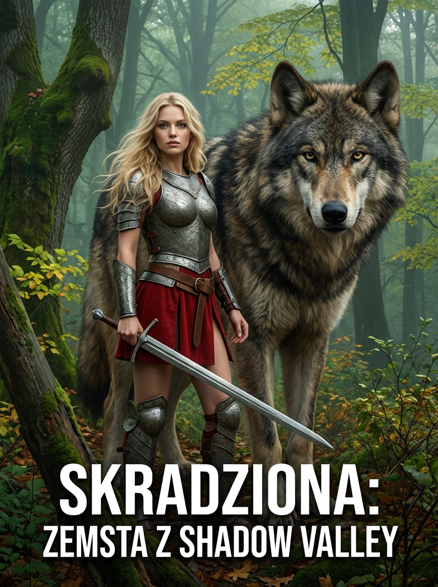 Skradziona: Zemsta z Shadow Valley - Powieść