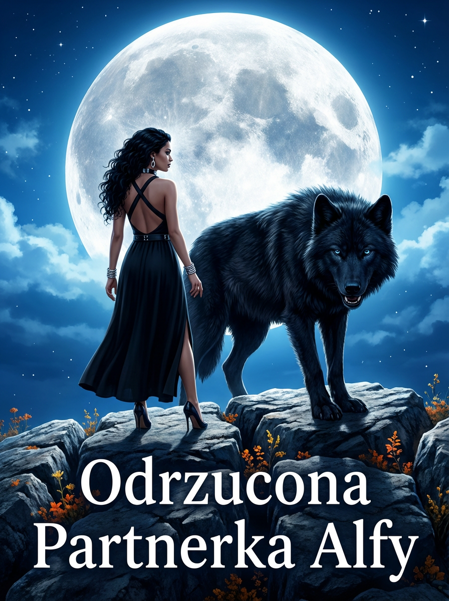 Odrzucona Partnerka Alfy