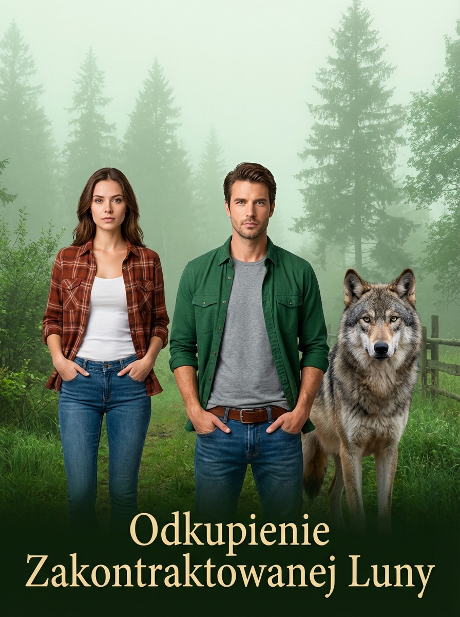 Odkupienie Zakontraktowanej Luny - Powieść