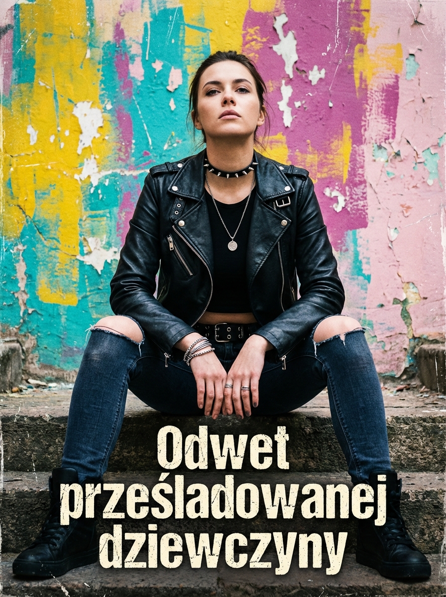 Odwet prześladowanej dziewczyny