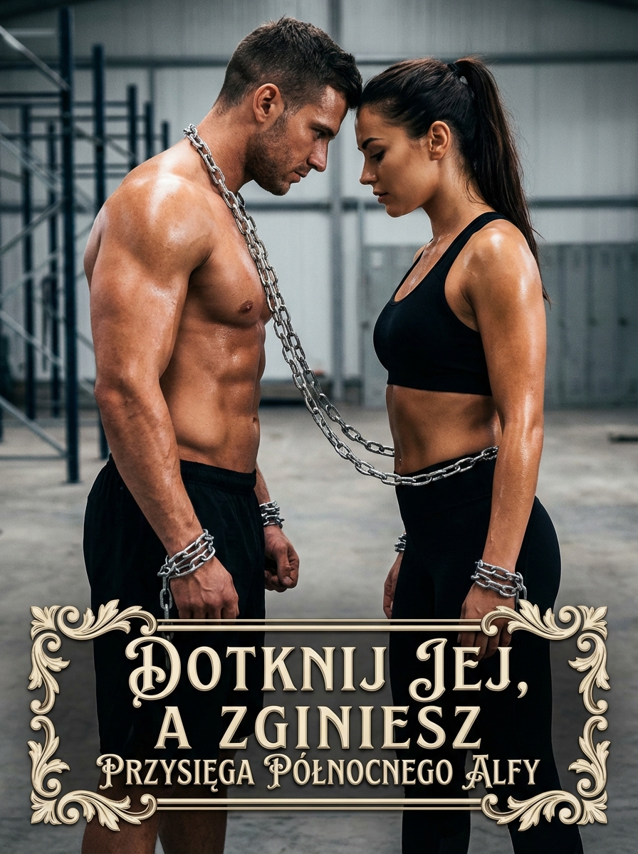 Dotknij Jej, a Zginiesz: Przysięga Północnego Alfy - Powieść