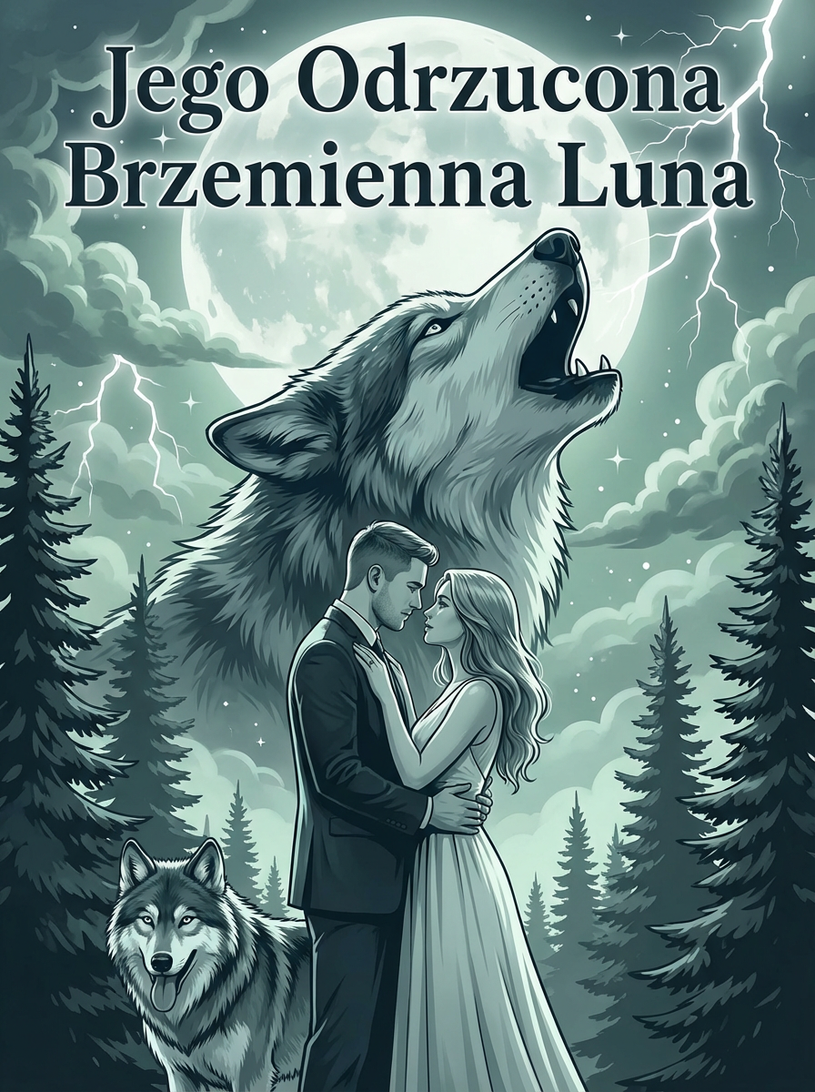 Jego Odrzucona Brzemienna Luna