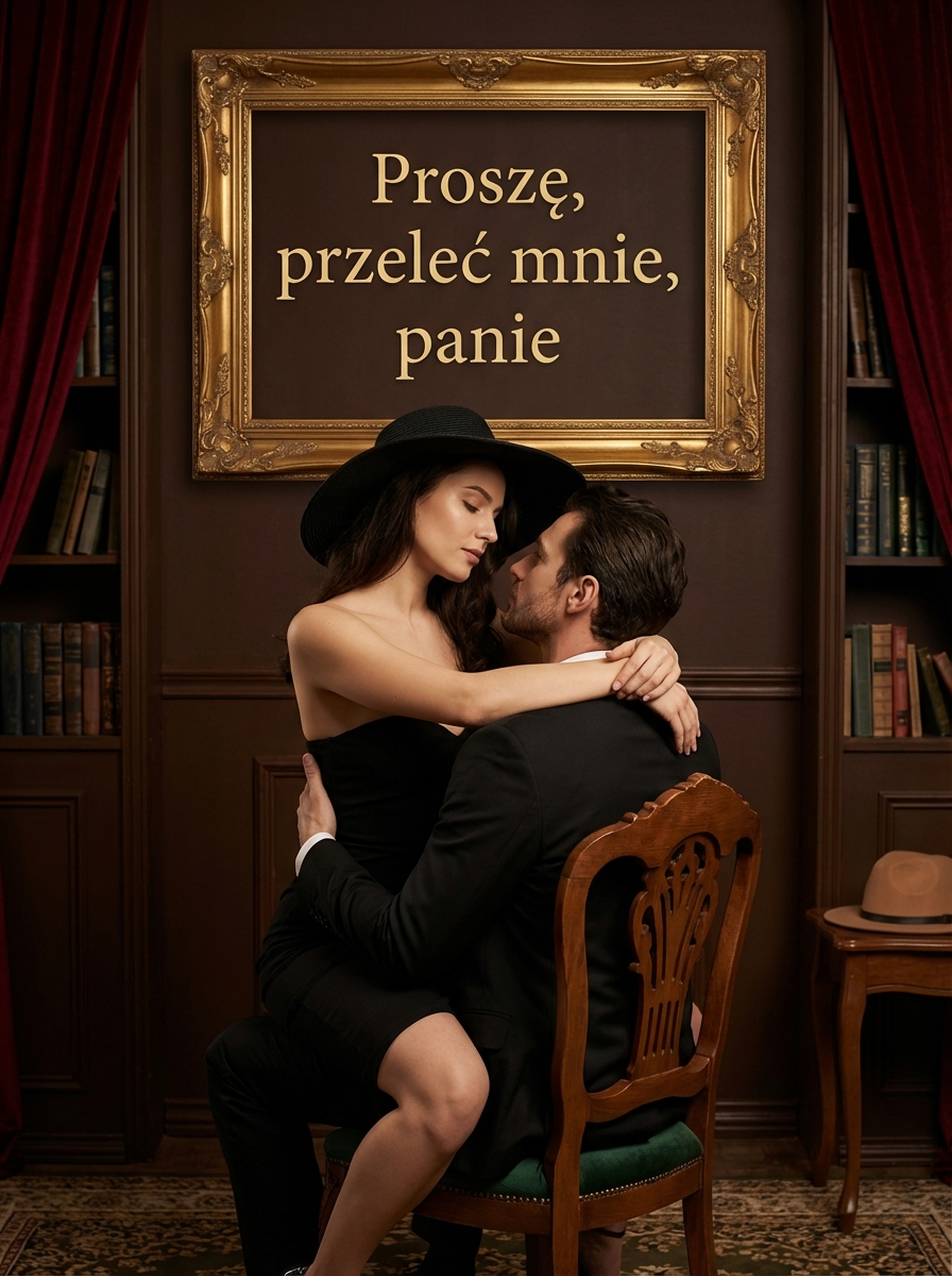 Proszę, przeleć mnie, panie