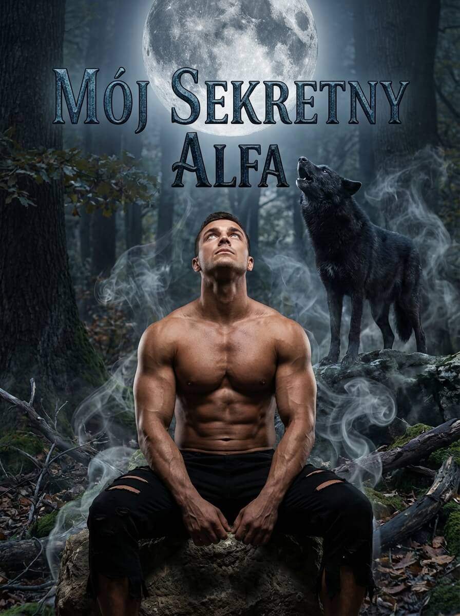 Mój Sekretny Alfa - Powieść