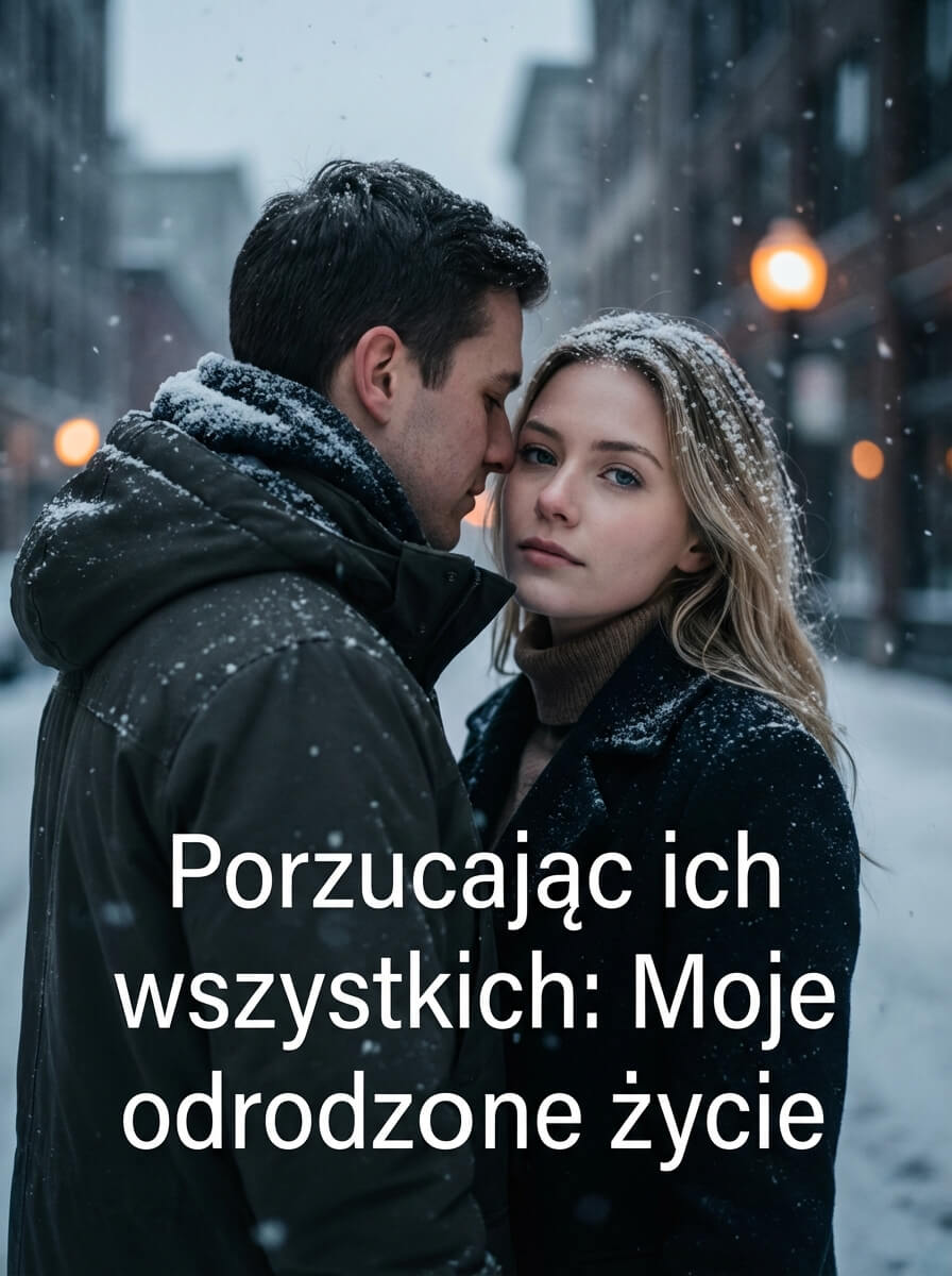 Porzucając ich wszystkich: Moje odrodzone życie