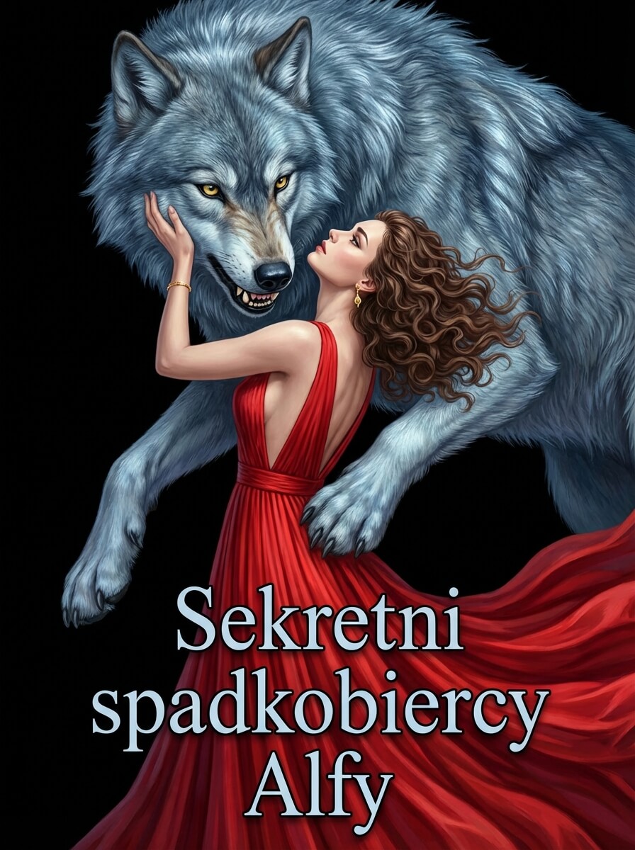 Sekretni spadkobiercy Alfy - Powieść