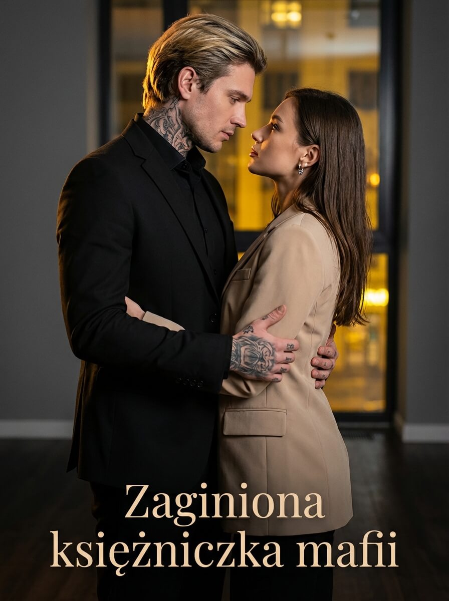 Zaginiona księżniczka mafii - Powieść