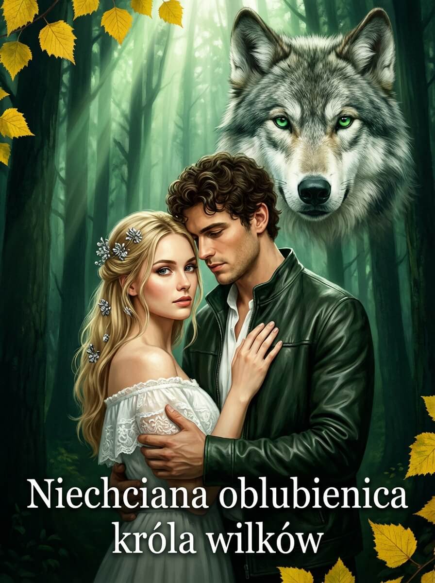 Niechciana oblubienica króla wilków