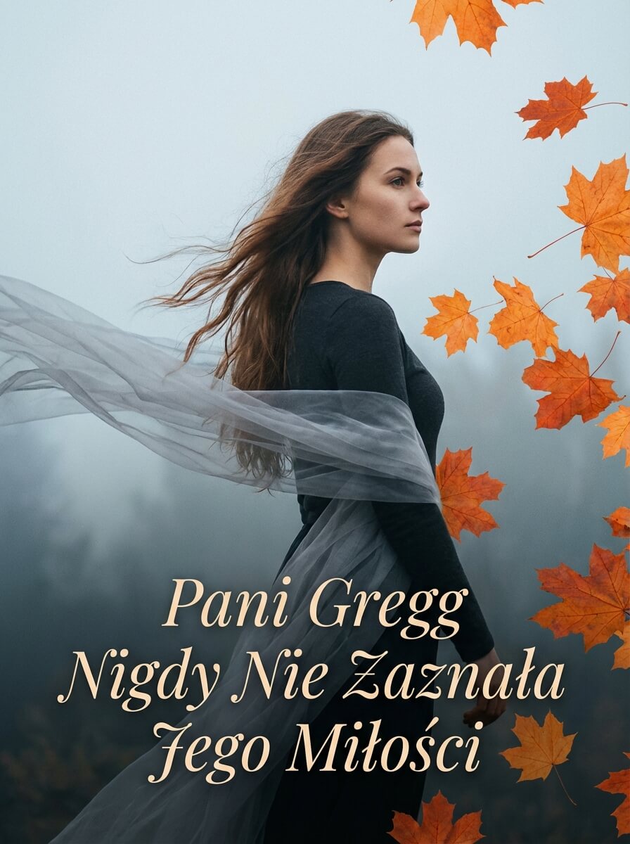Pani Gregg Nigdy Nie Zaznała Jego Miłości
