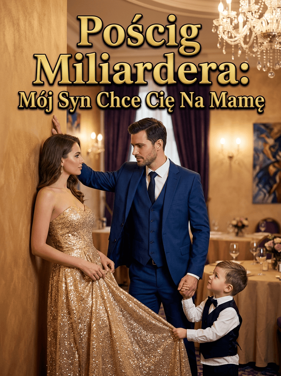 Pościg Miliardera: Mój Syn Chce Cię Na Mamę