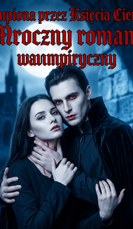 Kupiona przez Księcia Cieni: Mroczny romans wampiryczny