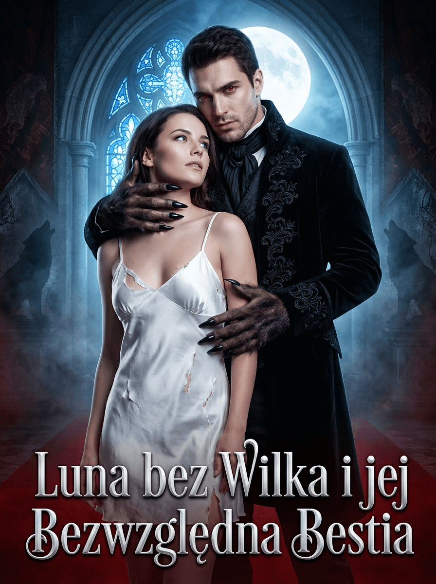 Luna bez Wilka i jej Bezwzględna Bestia - Powieść