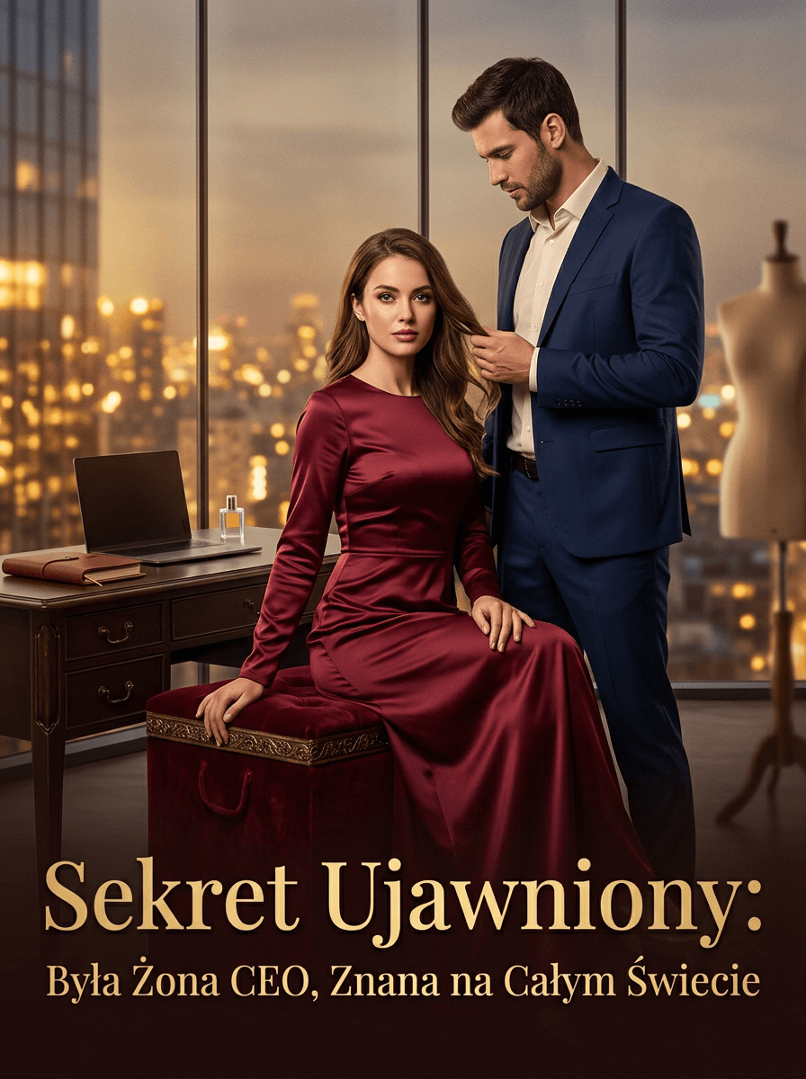 Sekret Ujawniony: Była Żona CEO, Znana na Całym Świecie