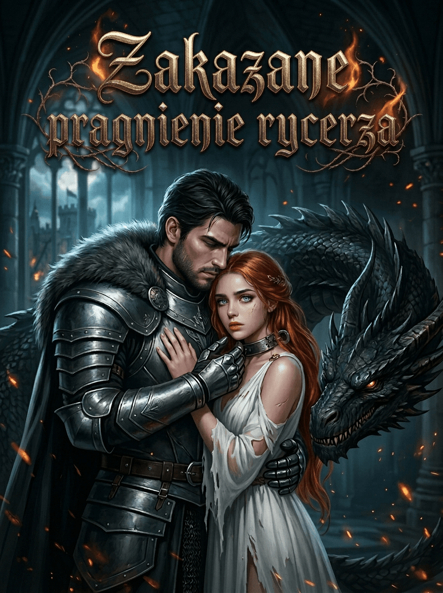 Zakazane pragnienie rycerza