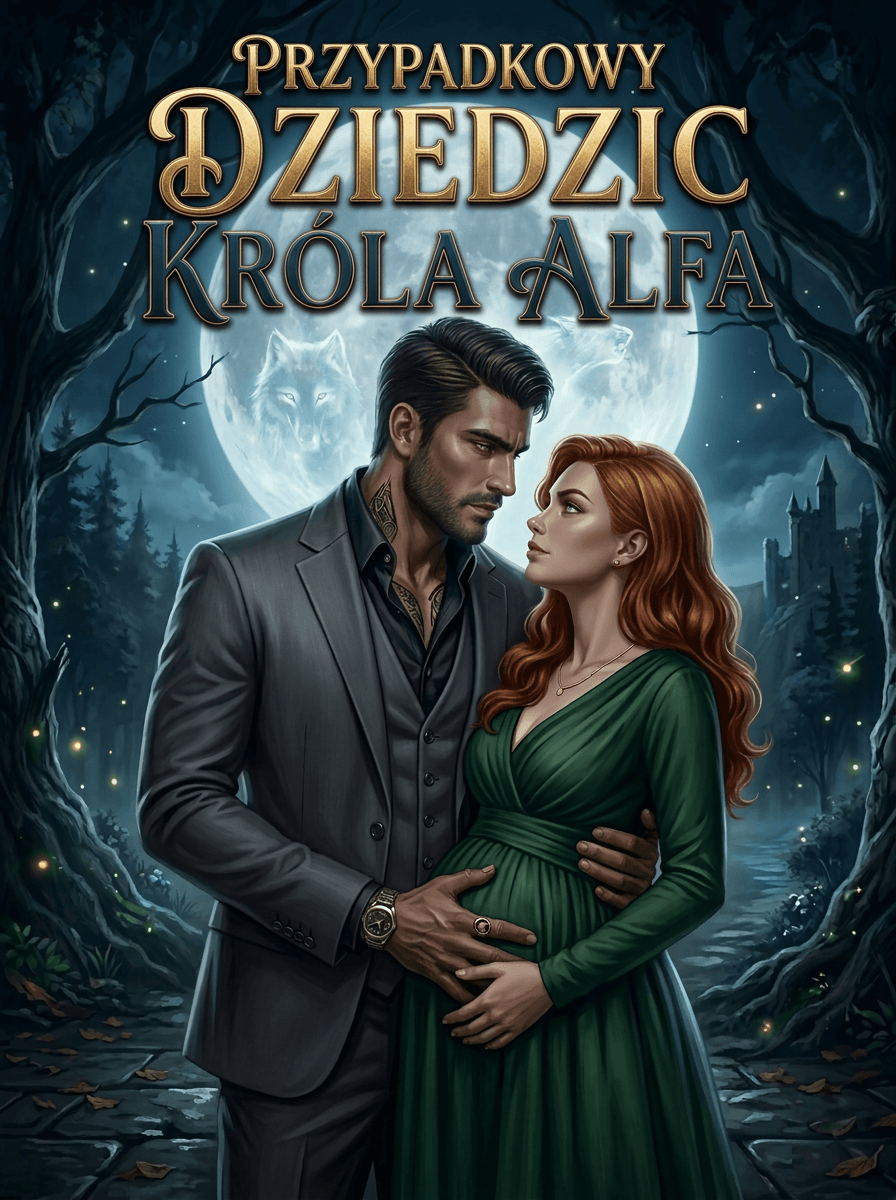 Przypadkowy dziedzic króla Alfa