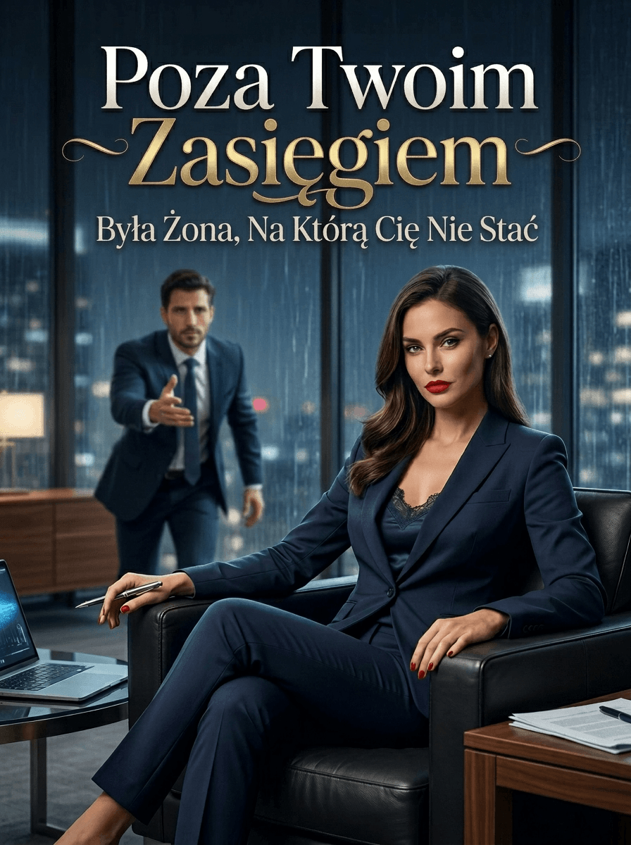 Poza Twoim Zasięgiem: Była Żona, Na Którą Cię Nie Stać - Powieść