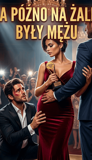 Za późno na żale, były mężu