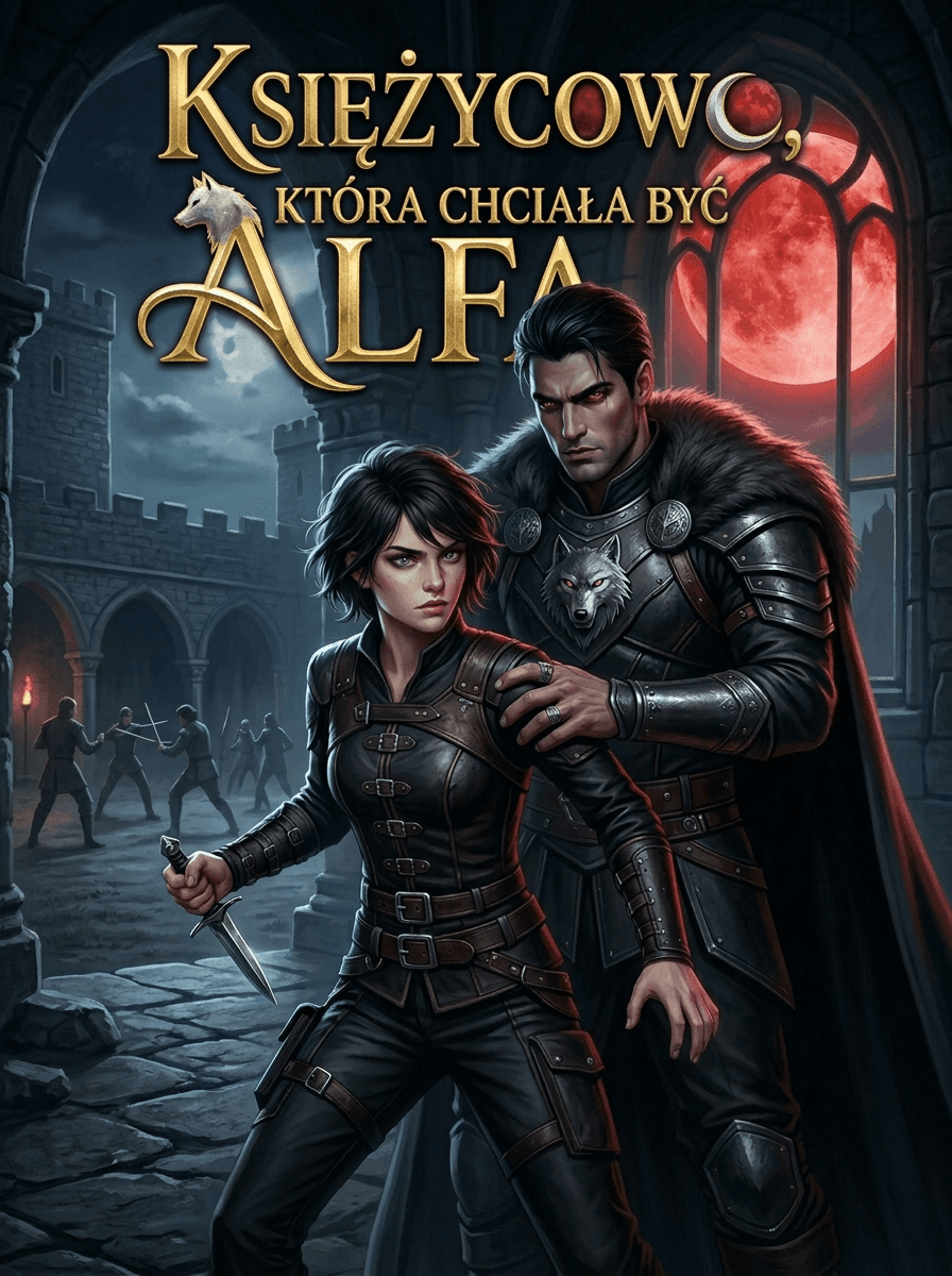 Księżycowa, która chciała być Alfą