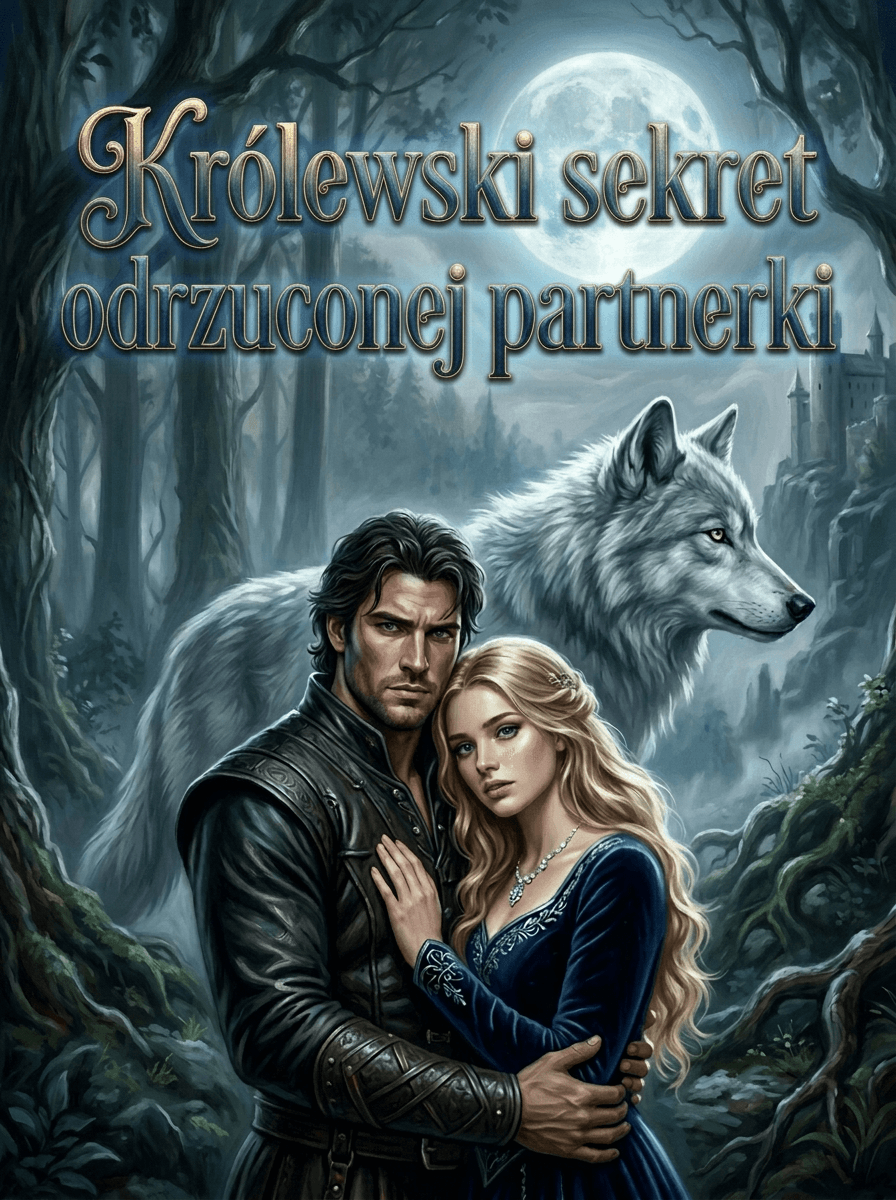 Królewski sekret odrzuconej partnerki