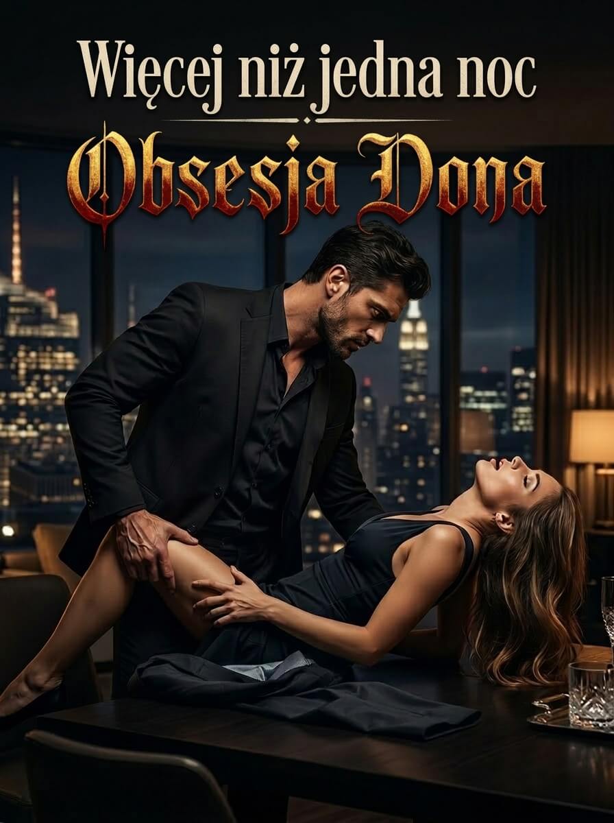 Więcej niż jedna noc: Obsesja Dona - Powieść