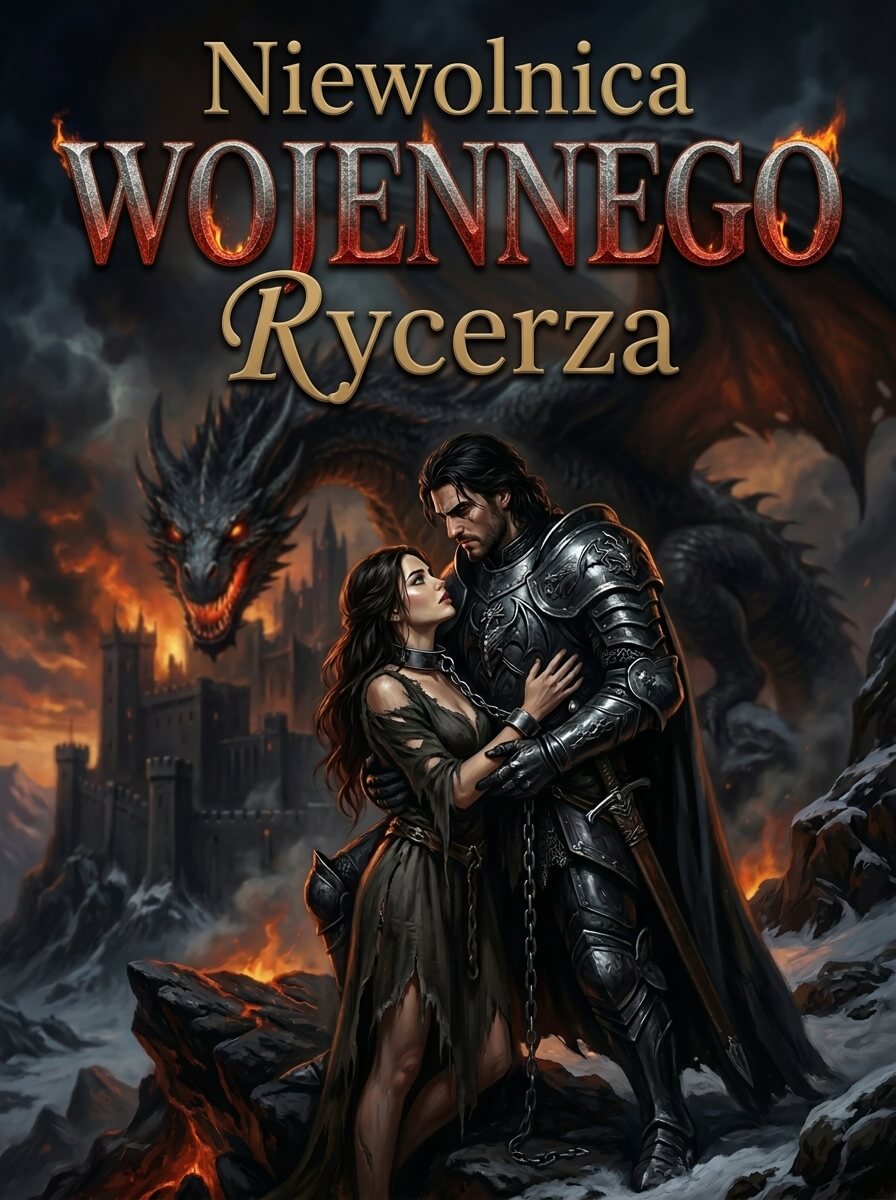 Niewolnica Wojennego Rycerza - Powieść