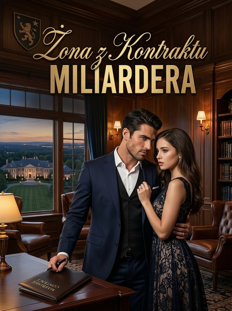 Żona z Kontraktu Miliardera - Powieść