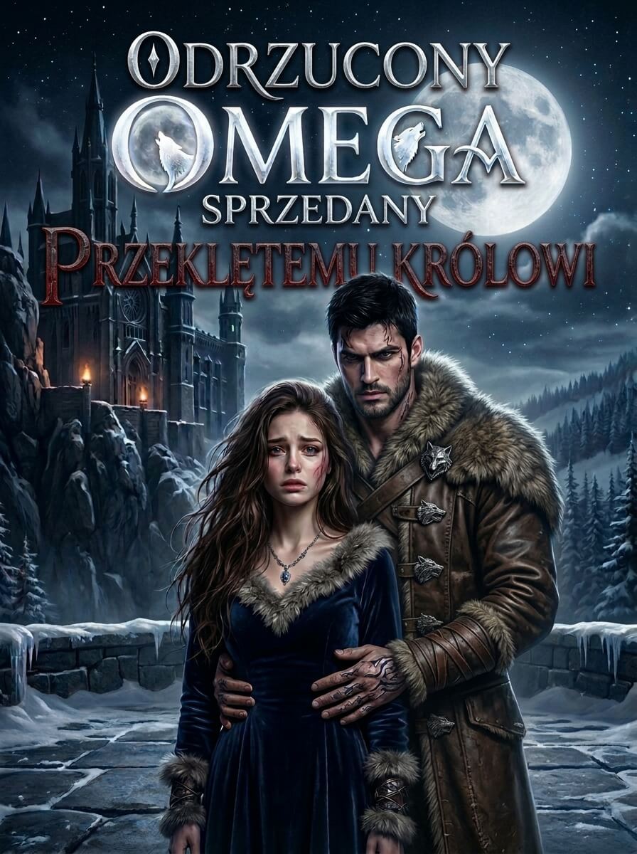 Odrzucony Omega: Sprzedany Przeklętemu Królowi