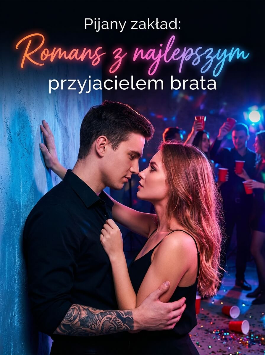 Pijany zakład: Romans z najlepszym przyjacielem brata