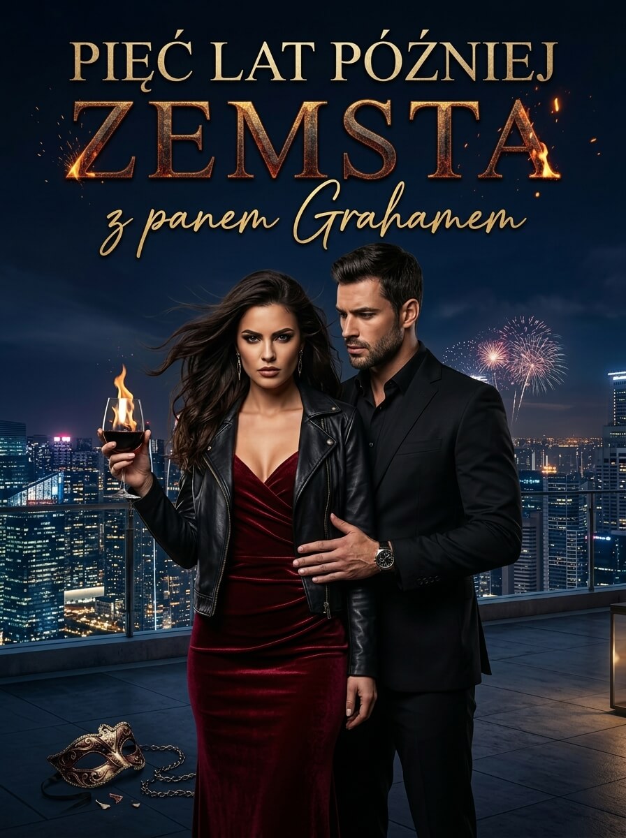 Pięć lat później: Zemsta z panem Grahamem