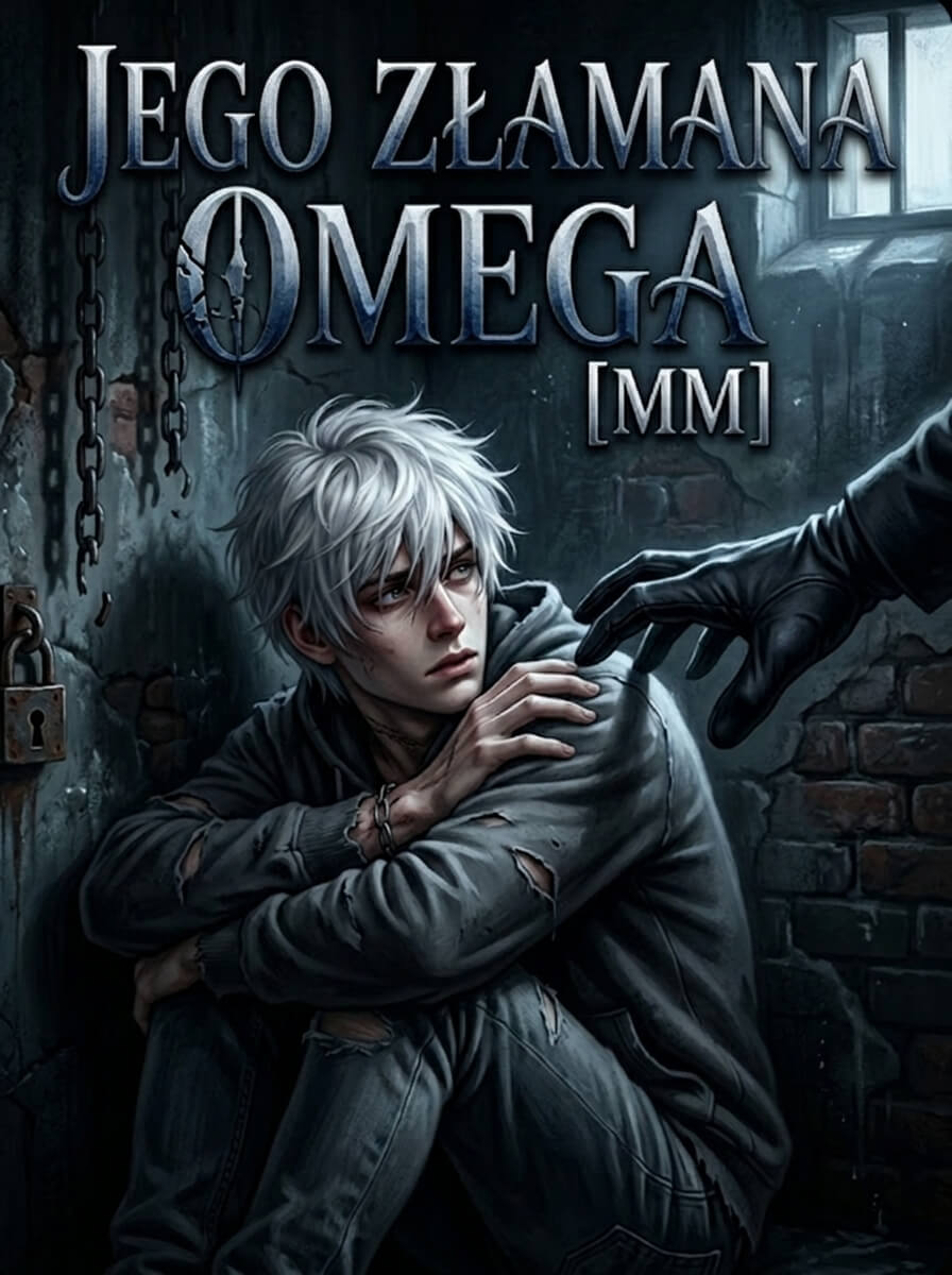 Jego Złamana Omega [MM] - Powieść