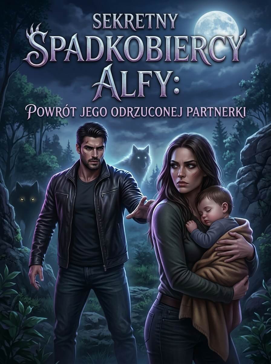 Sekretny spadkobierca Alfy: Powrót jego odrzuconej partnerki