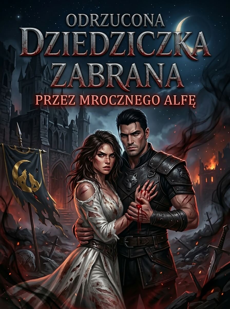 Odrzucona Dziedziczka: Zabrana przez Mrocznego Alfę