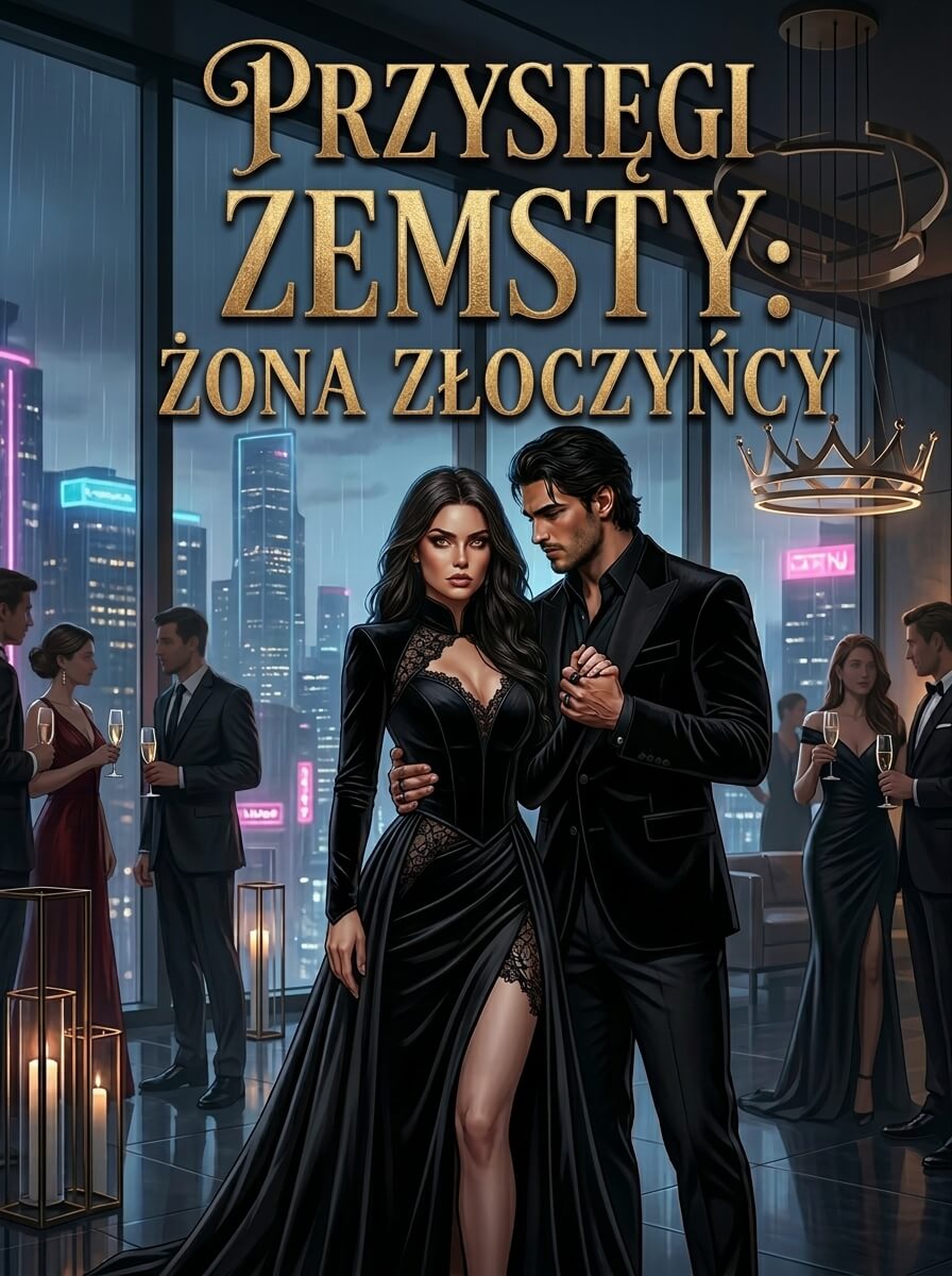 Przysięgi Zemsty: Żona Złoczyńcy