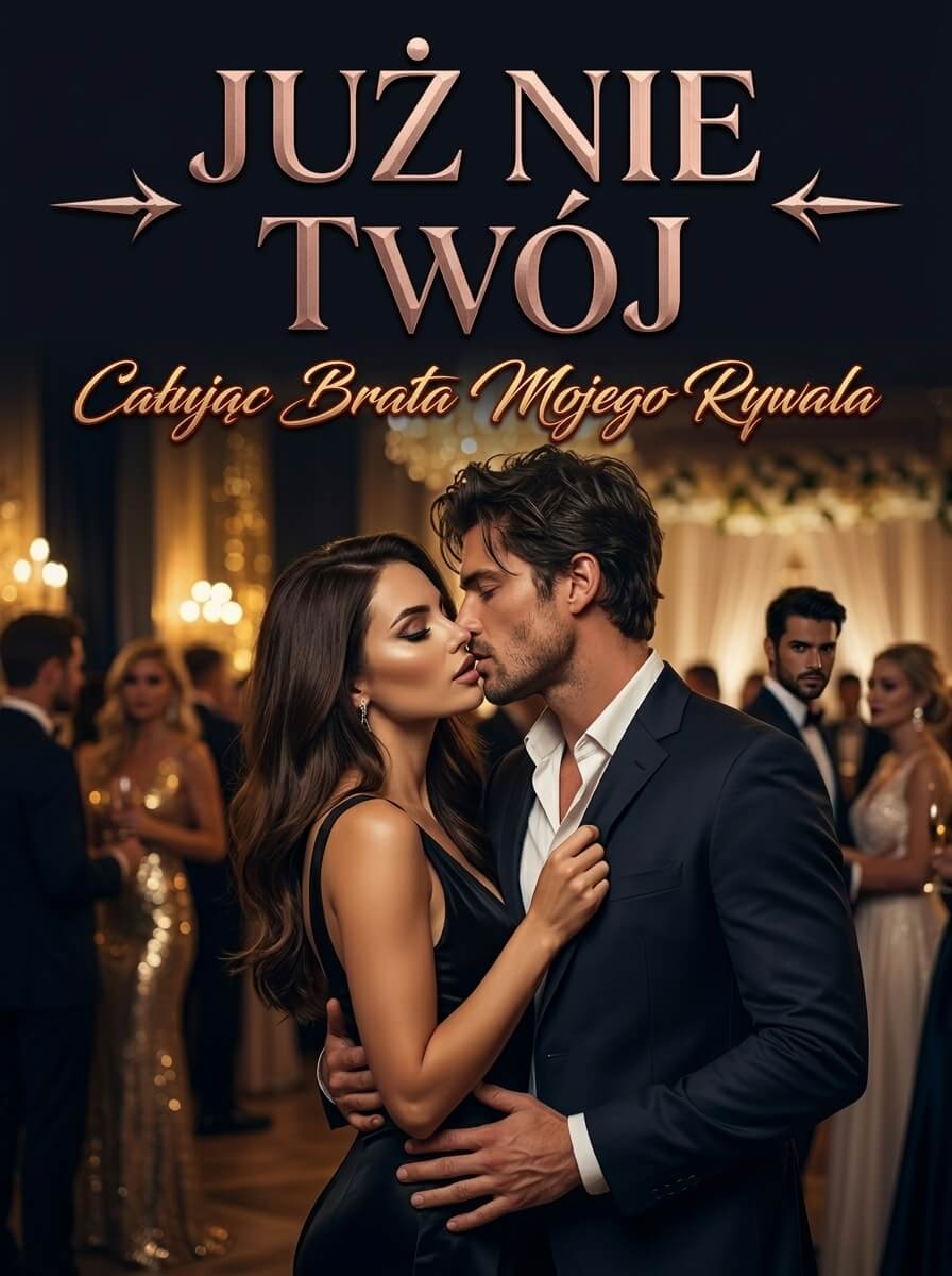 Już Nie Twój: Całując Brata Mojego Rywala