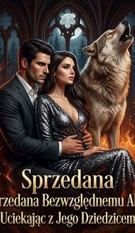 Sprzedana Bezwzględnemu Alfie: Uciekając z Jego Dziedzicem