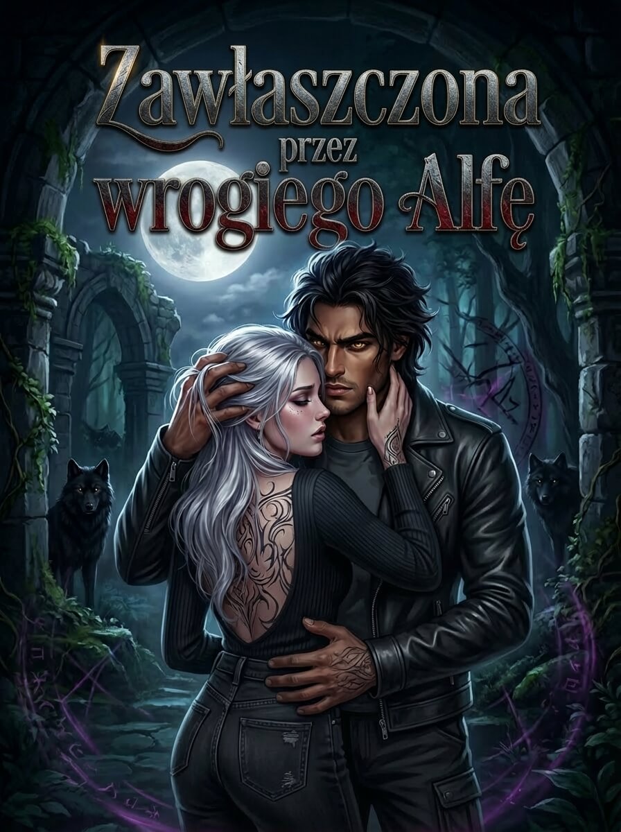 Zawłaszczona przez wrogiego Alfę