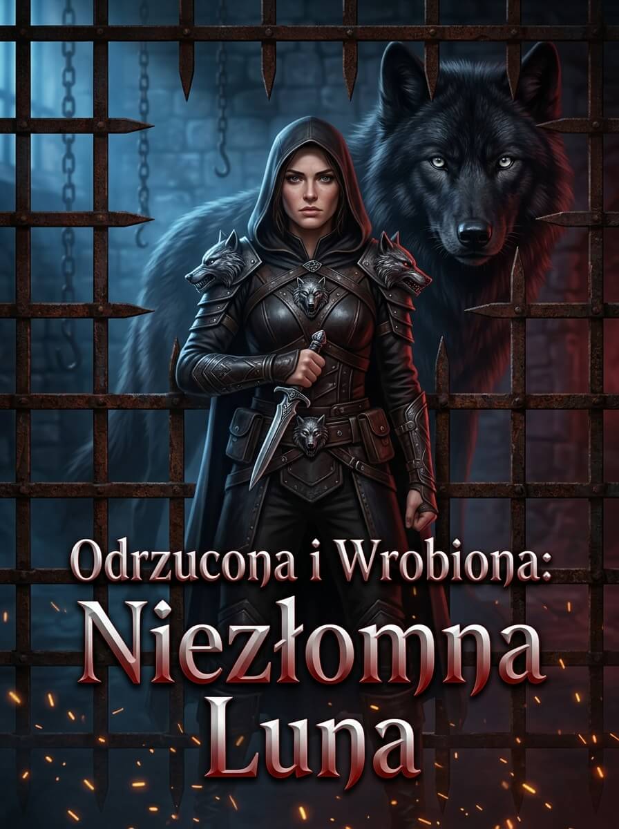 Odrzucona i Wrobiona: Niezłomna Luna