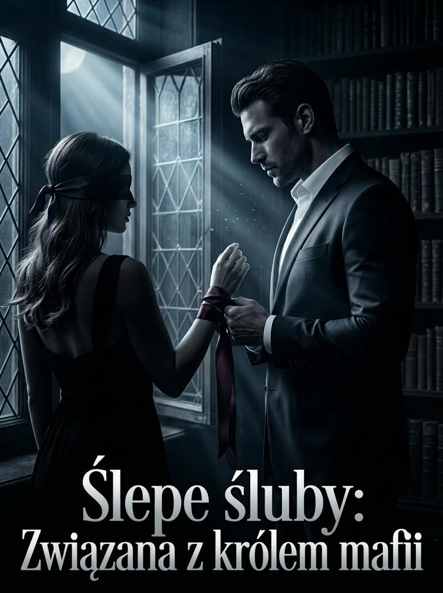 Ślepe śluby: Związana z królem mafii